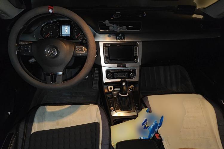 Used Volkswagen FAW-Volkswagen CC 2012 2.0 TSI Ultimate Edition