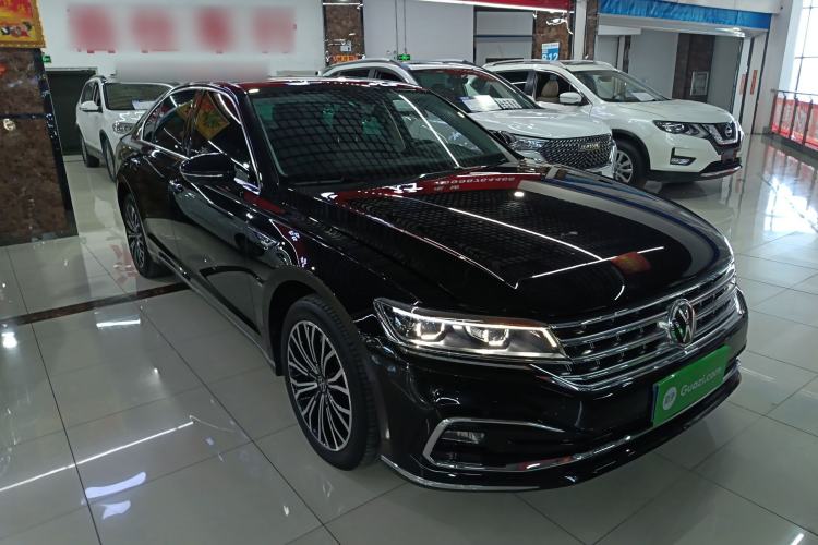 Used Volkswagen Phideon 2021 380TSI Luxury Edition
