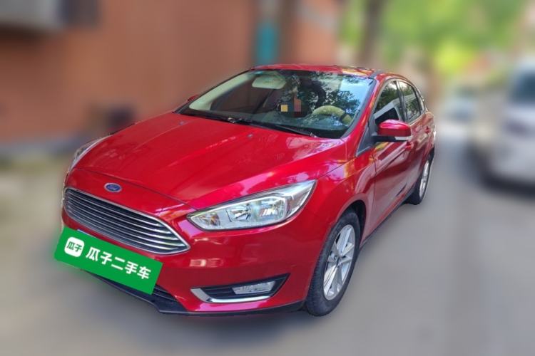 Used Ford Focus 2017 Sedan 1.6L Automatic Fashion Edition Smart Drive Version Guazi used car, China used car export, Used car for sale, Used  cars, Cheapest cars for sale