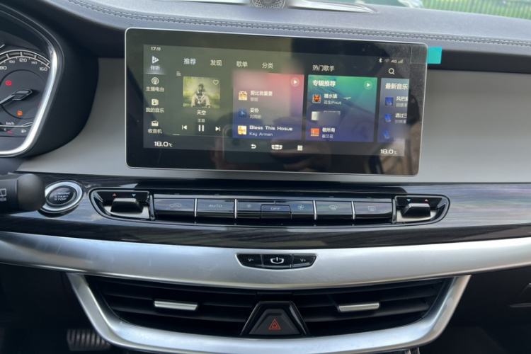 Used Geely Auto Jiajie 2021 1.8TD DCT Comfort Model