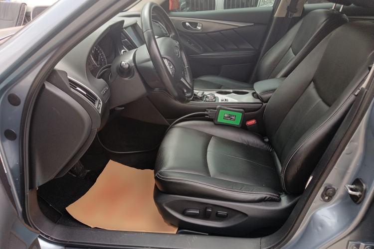 Used Infiniti Q50L 2016 2.0T Ambition Edition