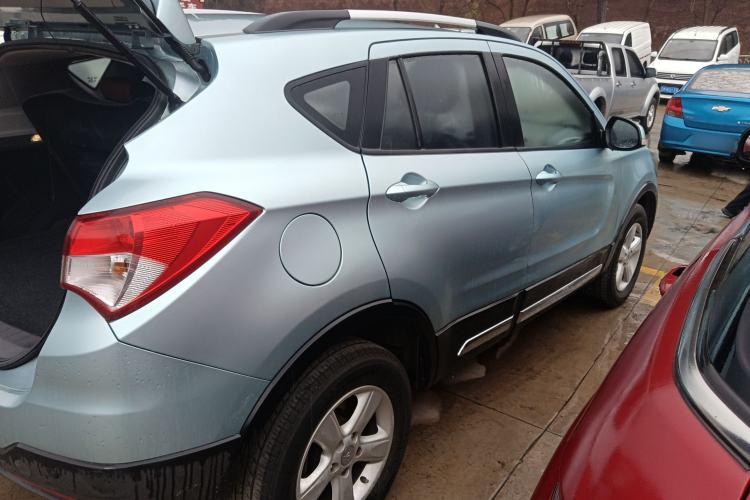 Used Haima S5 2015 1.5T CVT Luxury Model