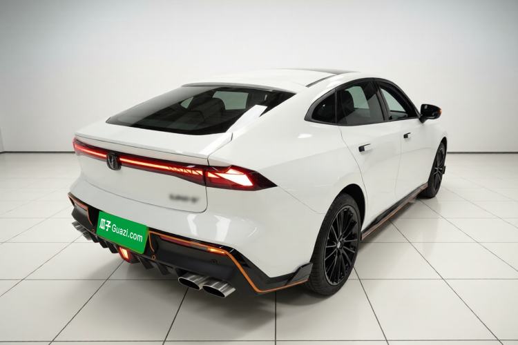 Used Changan UNI-V 2024 2.0T Classic Sport Edition