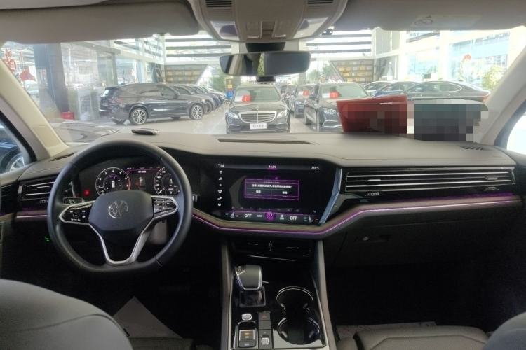Used Volkswagen Touareg 2020 2.0 TSI RuiShang Edition China VI Standard

