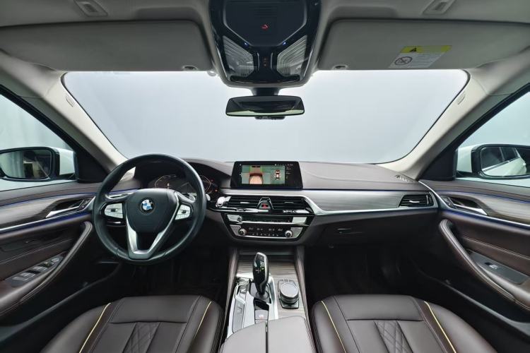 Used BMW 5 Series 2020 530Li Leading Edition Luxury Package