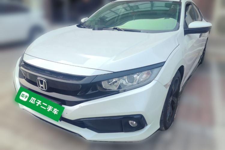 Used Honda Civic 2019 220TURBO CVT Dynamic Edition China VI Emission Standard