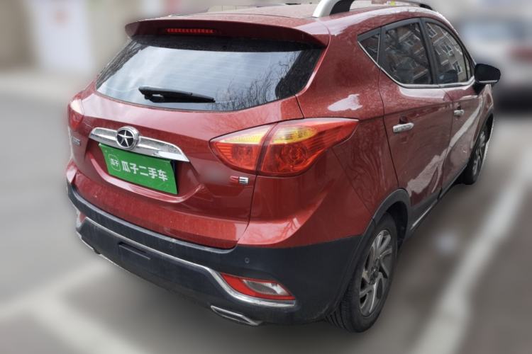 Used JAC Group Refine S3 2016 1.5L CVT Luxury Smart Version