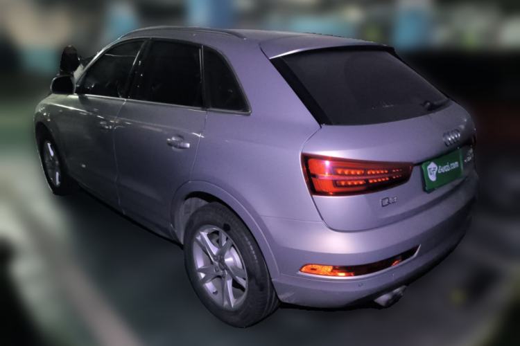 Used Audi Q3 2017 30 TFSI Fashion Model