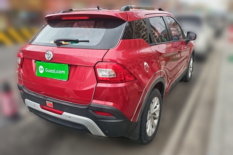 Used Brilliance V3 2016 1.5L Automatic Smart Version
