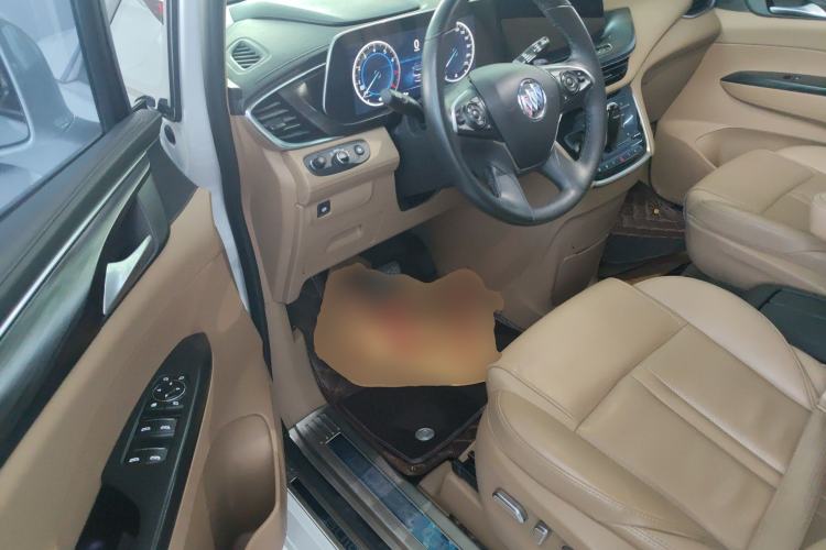 Used Buick GL8 2020 ES Land Cruiser 653T Luxury Model