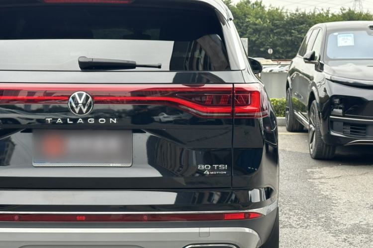 Used Volkswagen Talagon 2024 380TSI All-Wheel Drive Luxury Prestige Pro 6-Seater