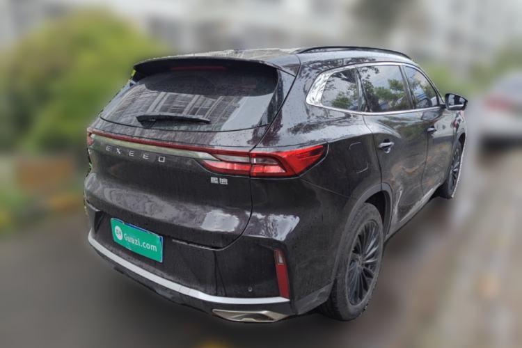 Used EXEED Lingyun 2021 290T Two-Wheel Drive Starry Edition