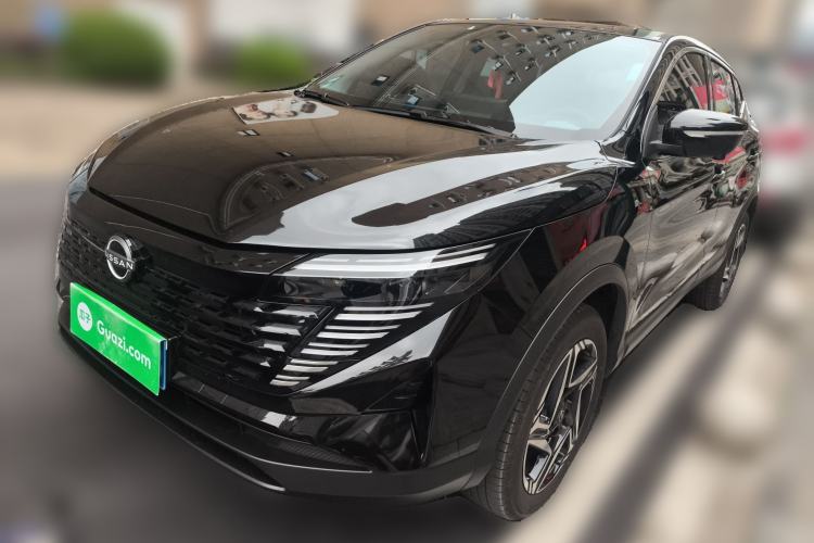 Used Nissan Qashqai 2025 Facelifted Honor 2.0L CVT XV+ Leading Edition