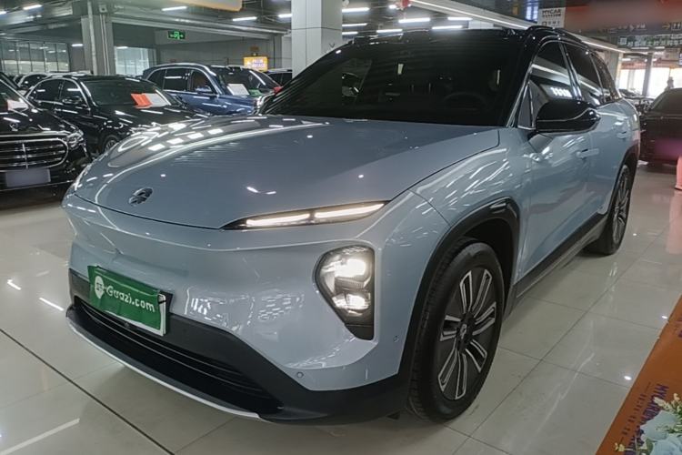 Used Nio ES7 2022 75 kWh