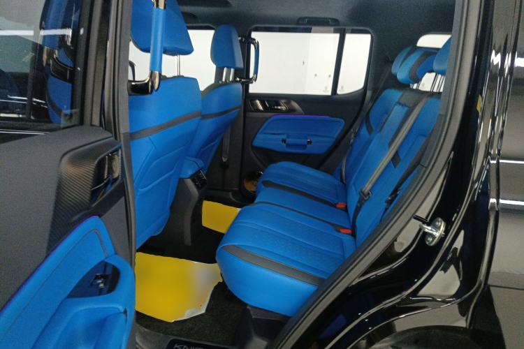 Used Cyberspace Tank 300 2023 2.0T Cyber Knight