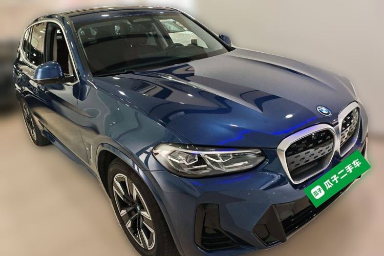 Used BMW iX3 2022 Updated Leading Version