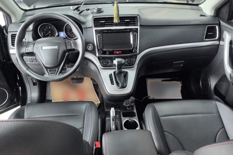 Used Haval M6 2018 Revised Version 1.5T DCT Two-Wheel Drive Elite Edition