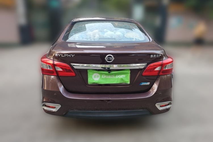 Used Nissan Sylphy 2016 1.6 XL CVT Luxury Edition
