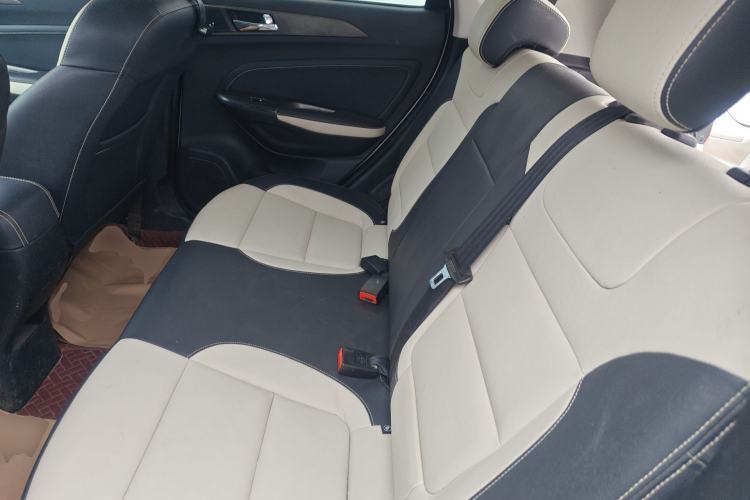 Used CHANGAN CS35 2017 1.6L Automatic Luxury Model Left Rear Seat