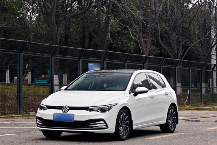 Used Volkswagen Golf 2021 280TSI DSG Pro