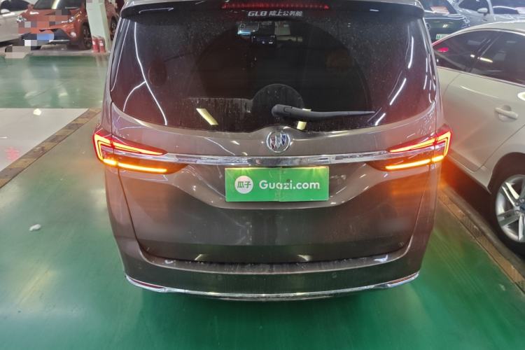 Used Buick GL8 2021 Land Cruiser Executive Class 652T Luxury Model