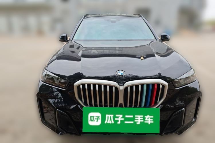 Used BMW X5 2023 xDrive 30Li Luxury M Sport Night Edition Package
