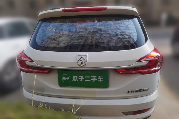 Used Baojun 310W 2017 1.5L Manual Comfort Version China V