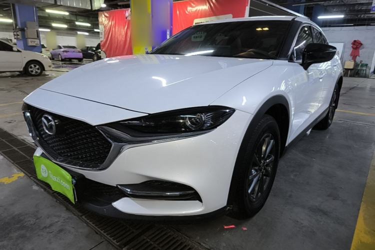 Used Mazda CX-4 2020 2.0L Automatic Two-Wheel Drive Blue Sky Dynamic Edition Guazi used car, China used car export, Used car for sale, Used  cars, Cheapest cars for sale