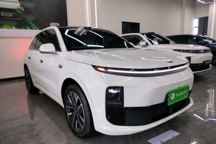 Used Li Auto L6 2025 Max Smart Refresh Edition