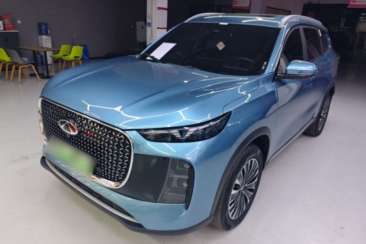 Used Chery Tiggo 8 PLUS C-DM 2025 1.5T 116 km Prestige Version 5 Seats