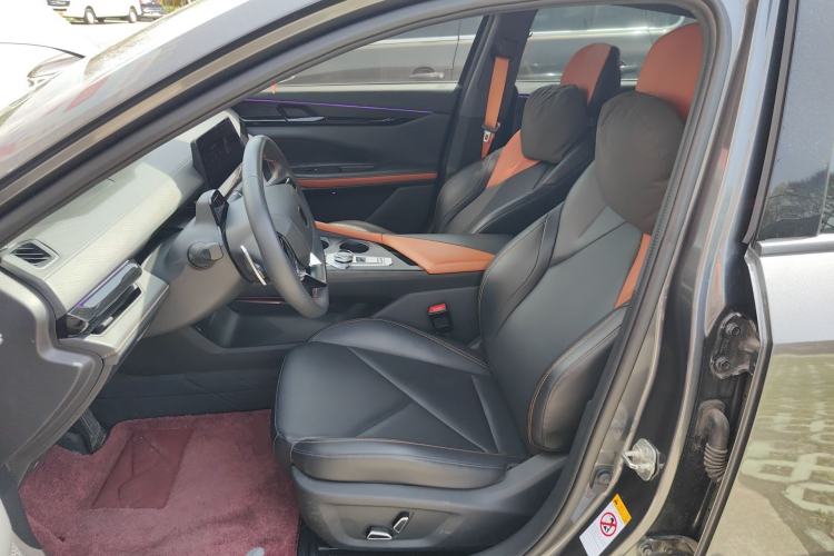 Used CHANGAN UNI-V 2022 1.5T Prestige Version Left Front Seat