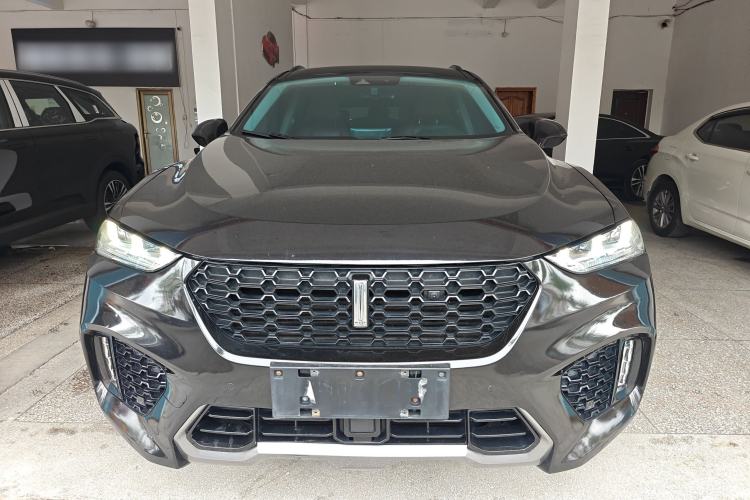 Used Wey VV7 2017 2.0T Flagship Model
