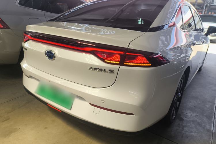 Used AION S 2019 Meizu 530 Rear Right 45 Deg