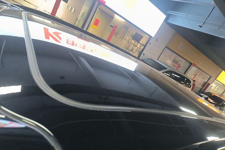 Used Nio ES7 2022 100kWh First Edition Roof