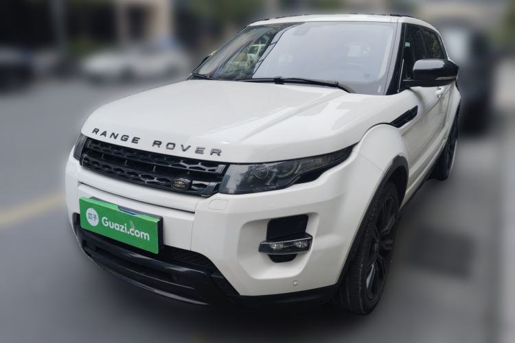 Used Land Rover Range Evoque 2014 2.0T 5-Door Christmas Limited Edition