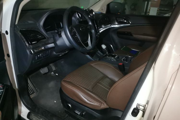 Used BYD S7 2016 2.0T Automatic Prestige Edition
