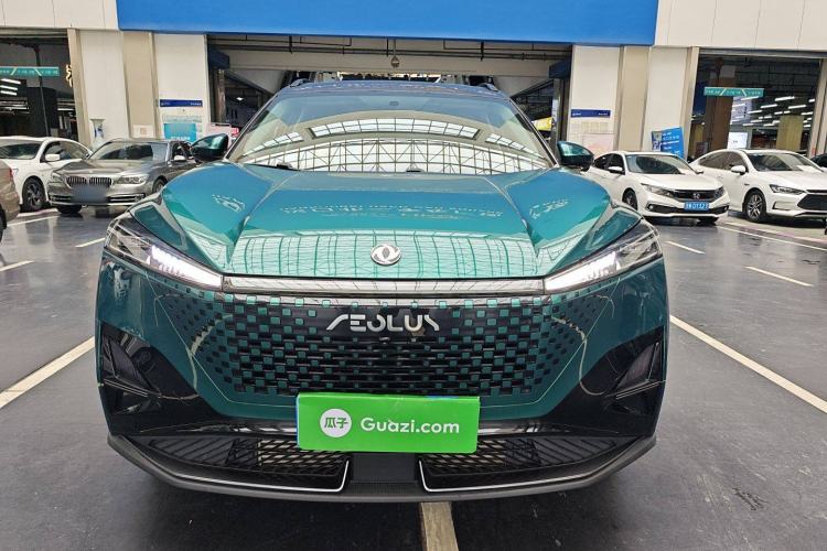 Used Dongfeng Aeolus Mage 2023 1.5T Luxury Edition