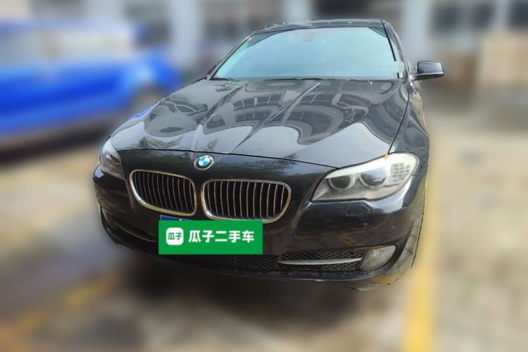 Used BMW 5 Series 2013 525Li Luxury Model
