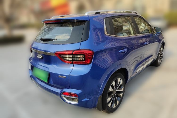 Used Chery Tiggo 5x 2017 1.5T DCT Luxury Model