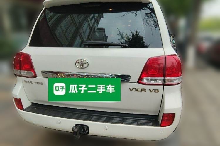 Used Toyota Land Cruiser 2007 4.7L Automatic VX-R