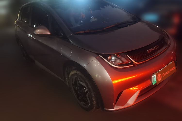 Used BYD Dolphin 2021 405 km Fashion Edition