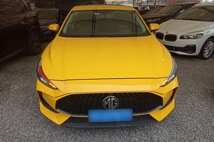 Used MG 5 2021 180 DVVT Manual Youth Luxury Edition
