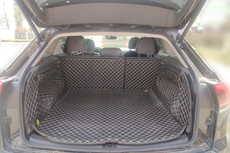 Used Volkswagen Teramont X 2020 380TSI Four-Wheel Drive Luxury Edition
