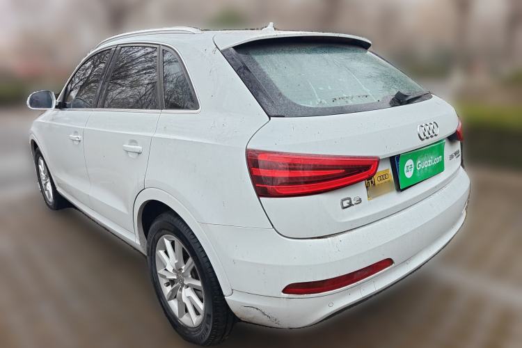 Used Audi Q3 2012 35 TFSI quattro Comfort Model