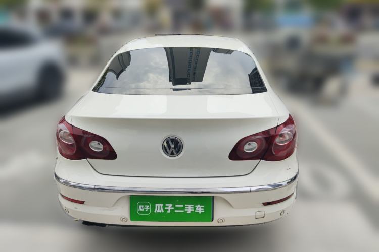 Used Volkswagen FAW-Volkswagen CC 2012 2.0 TSI Luxury Model Rear