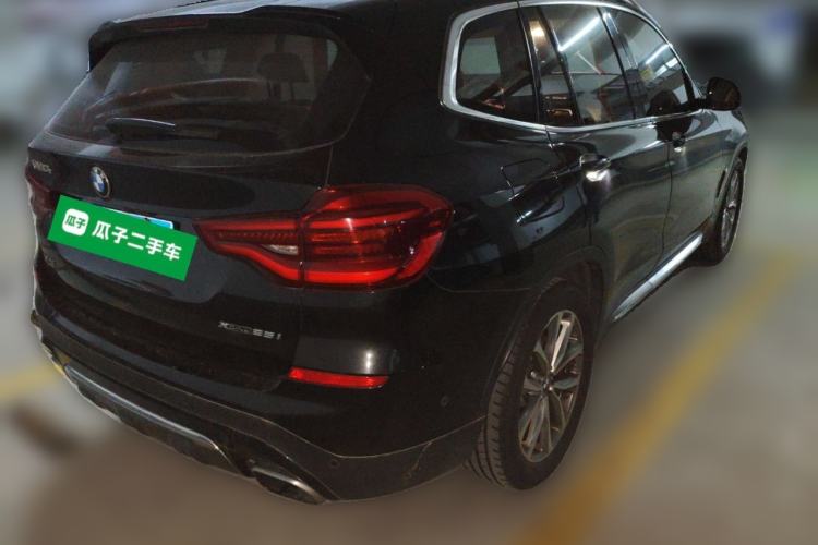 Used BMW X3 2020 xDrive25i Luxury Package