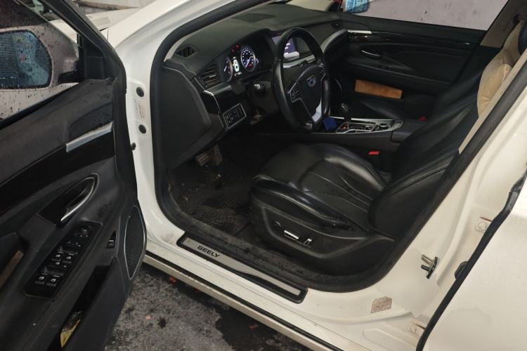 Used Geely Auto Emgrand GT 2015 2.4L Luxury Model