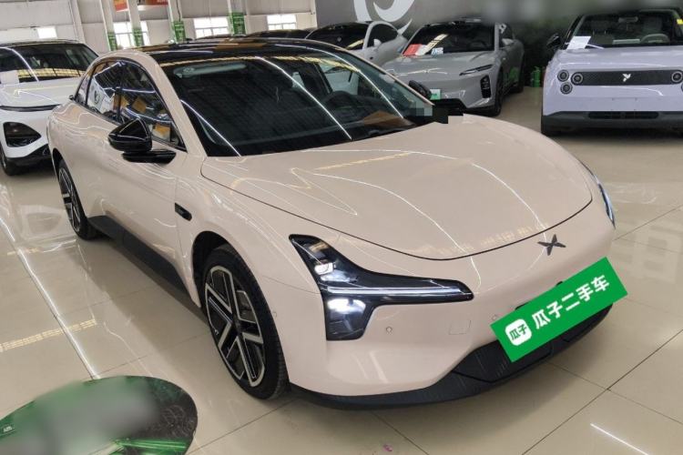 Used XPeng MONA M03 2025 620 Ultra-Long Range Plus