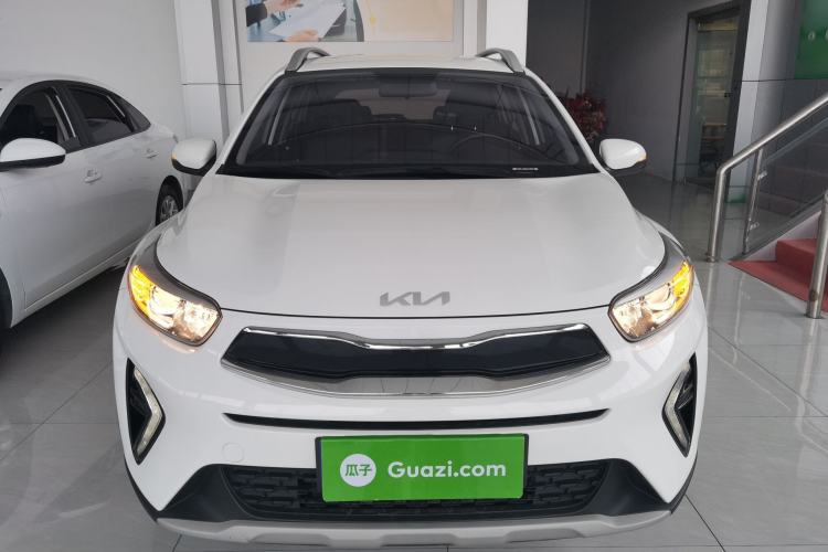 Used Kia kx1 Stonic 2021 1.4L CVT Fun Edition Front