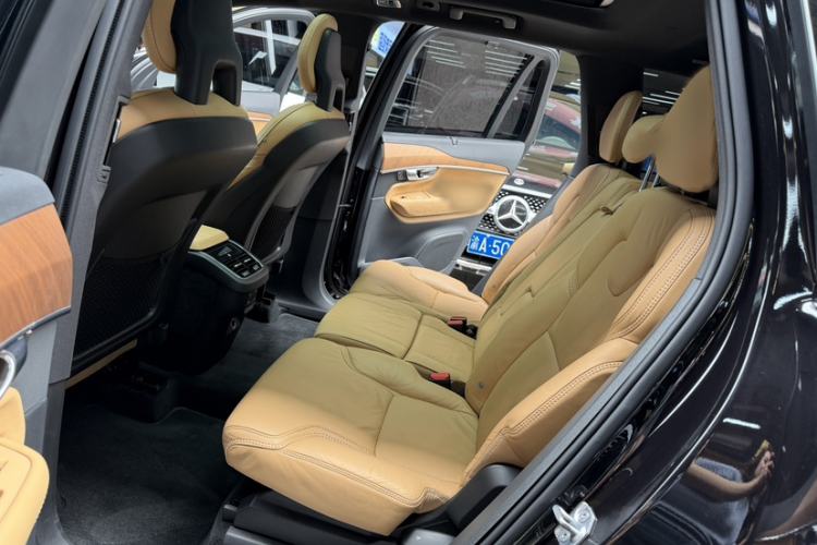 Used Volvo XC90 2018 T6 Zhiya Edition 7-seater Interior 7